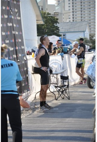 Illustration for article titled Here's A Man Who Shat Himself At The Florida Ironman Last Weekend
